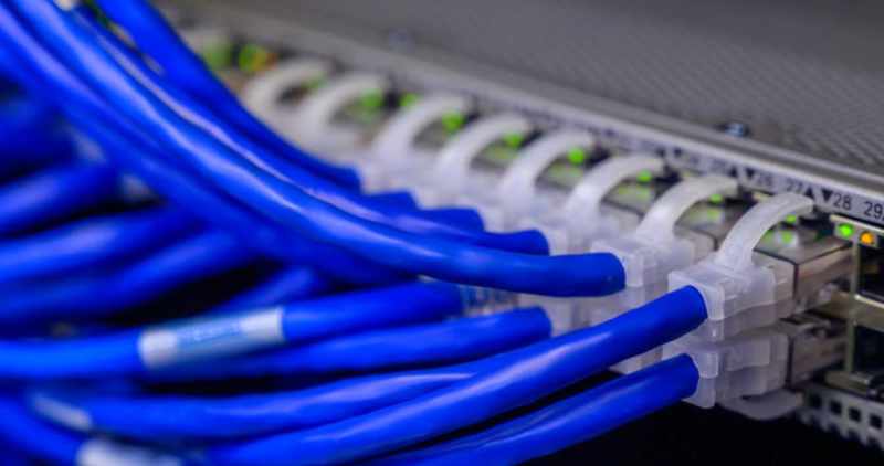 Efficient Network Setup